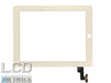 Apple Ipad 2 A1395 A1396 A1397 Touch Screen Digitizer Glass - White - Accupart Ltd