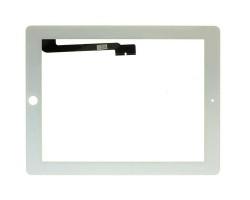 Apple Ipad 3 And 4 Digitizer White - Accupart Ltd