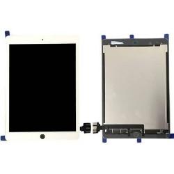 Apple Ipad Pro 9.7" White Screen Assembly A1673 A1674 A1675 - Accupart Ltd