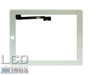 Apple Ipad 3 And 4 Digitizer White - Accupart Ltd