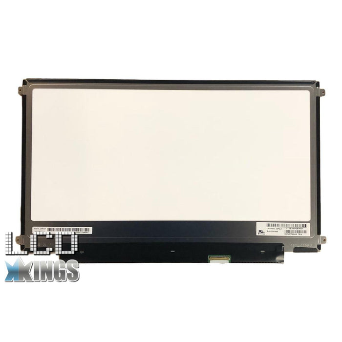 LG Philips LP133WF2-SPL1 30PINS IPS Laptop Screen Side Bracket Type - Accupart Ltd
