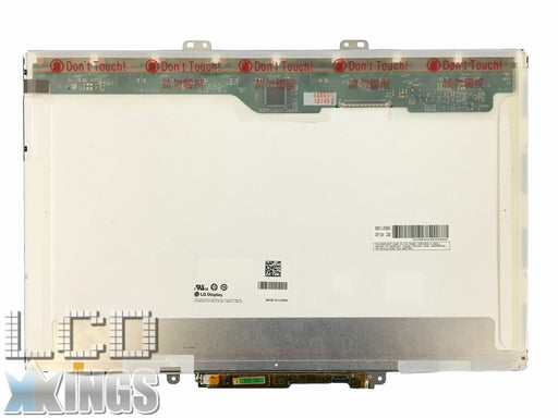 Dell XPS M1710 WUXGA 17" Laptop Screen - Accupart Ltd