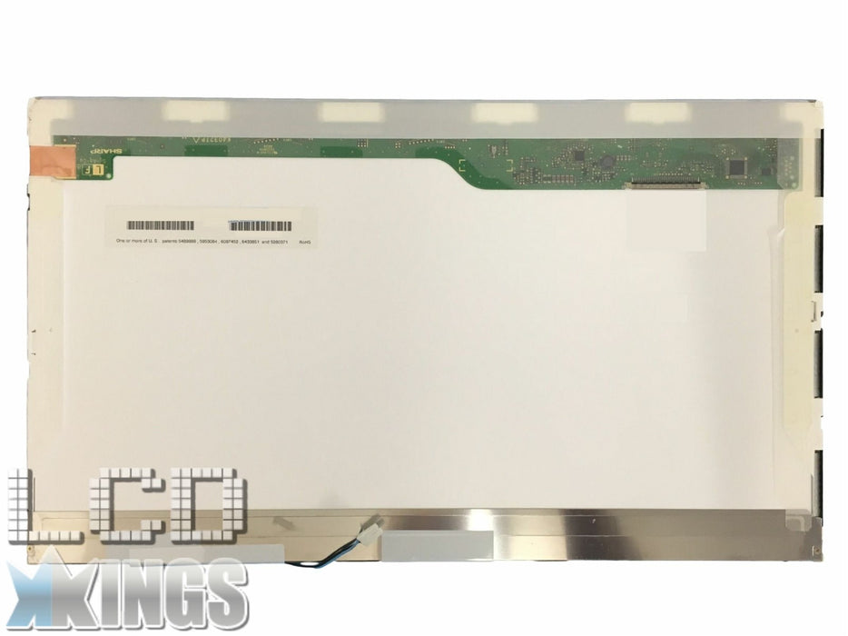AU Optronics B164RW01 16.4" Laptop Screen - Accupart Ltd