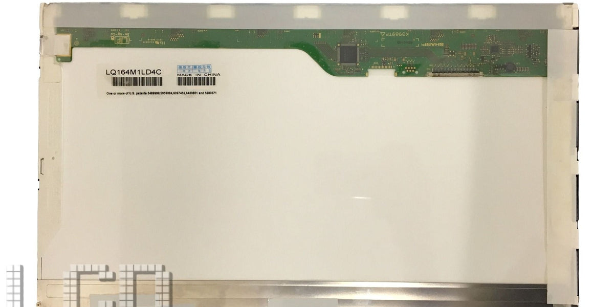 Sharp LQ164M1LD4C 16.4" Laptop Screen — Accupart Ltd