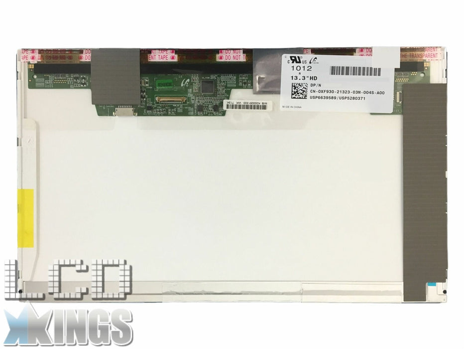 Samsung LTN133AT17 13.3" For Dell Only Laptop Screen - Accupart Ltd