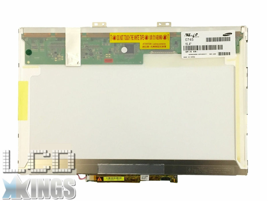 Samsung LTN154P3-L05 15.4" 1680 X 1050 For Dell With INV Laptop Screen - Accupart Ltd