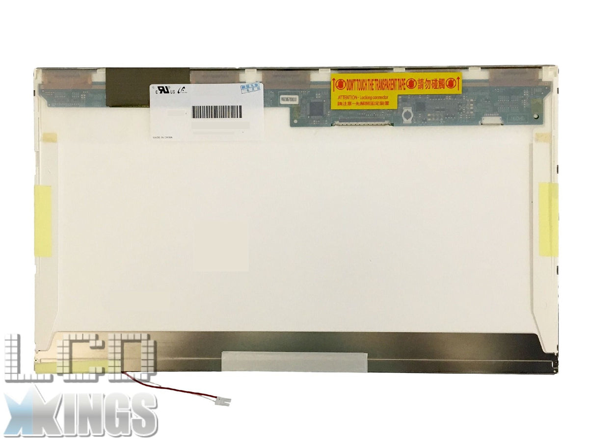 HP G60 & Compaq CQ60 16" LCD Hinge Bracket Set - Left And Right Rails