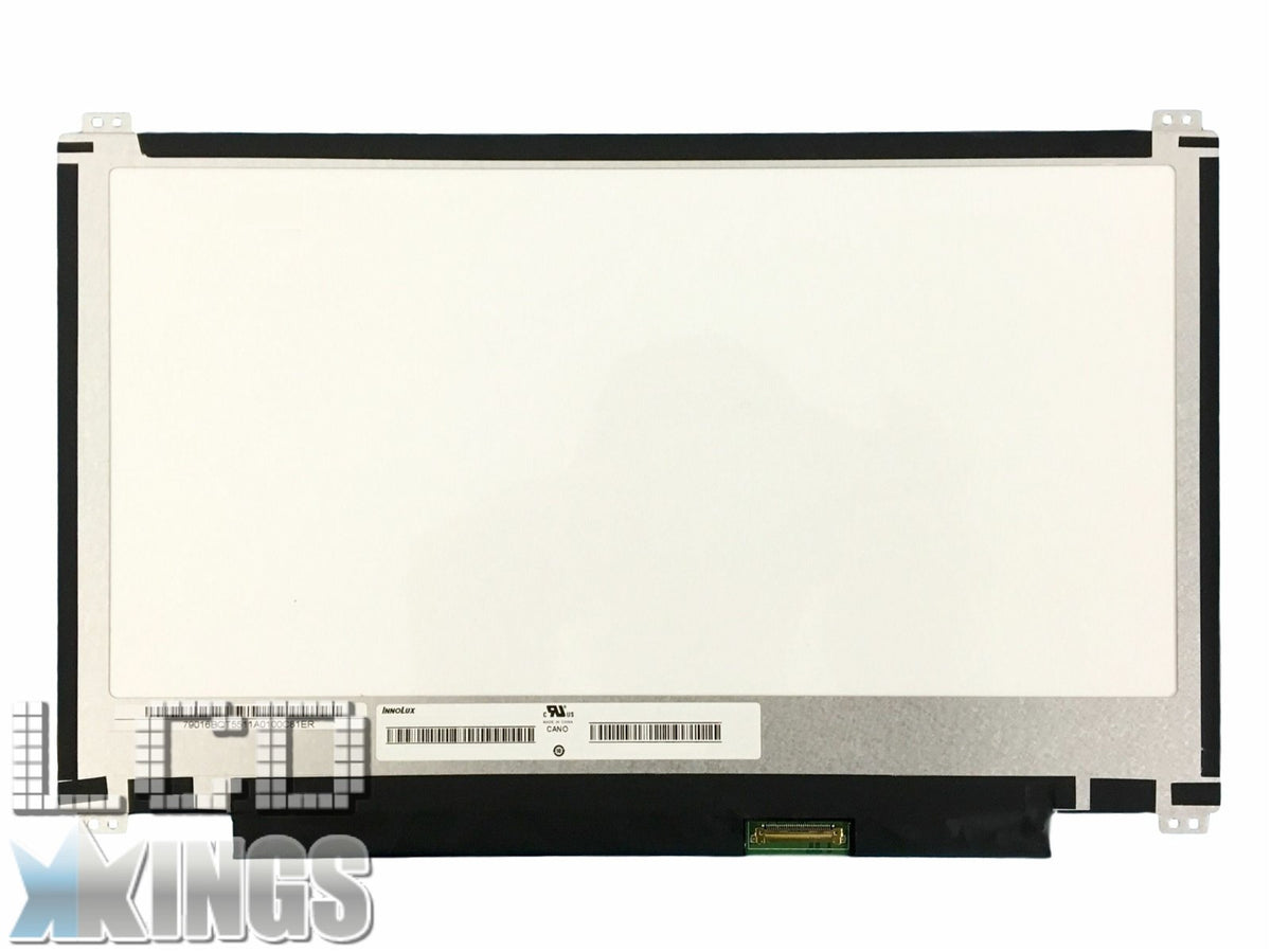 Dalle Écran LCD LED 11.6" Pour HP Stream 11-AK0009NA - Résolution 1366x768 HD - Connecteur 30 Broches - Neuf