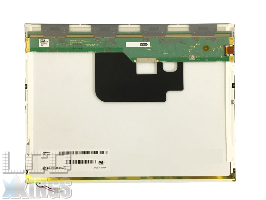 HP NC4200 12.1" 383548-001 Laptop Screen - Accupart Ltd