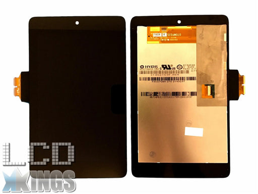 Asus Google Nexus 7 CLAA070WP03 Touch Panel Black - Accupart Ltd