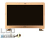 Acer Aspire S3 UltraBook Full Assembly With Plastics B133XW03 V.3 Laptop Screen - Accupart Ltd