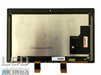 Microsoft Surface Pro 2 1601 Touch Glass and Screen Assembly - Accupart Ltd
