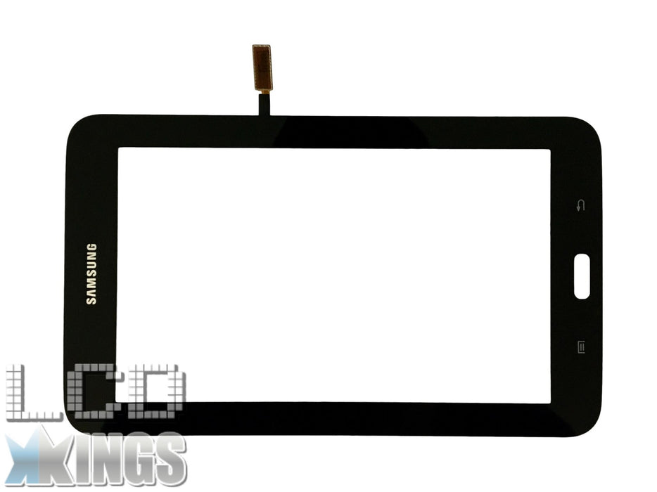 Samsung Galaxy TAB 3 7.0 LITE SM-T110 Black Digitizer Touch Screen - Accupart Ltd