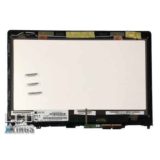 Lenovo Yoga 510-14 14AST 14ISK 80S Screen and Digitizer Assembly With Frame - Accupart Ltd