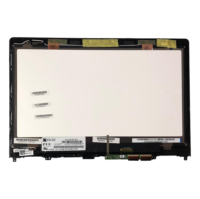 Lenovo Yoga 510-14 14AST 14ISK 80S Screen and Digitizer Assembly With Frame - Accupart Ltd