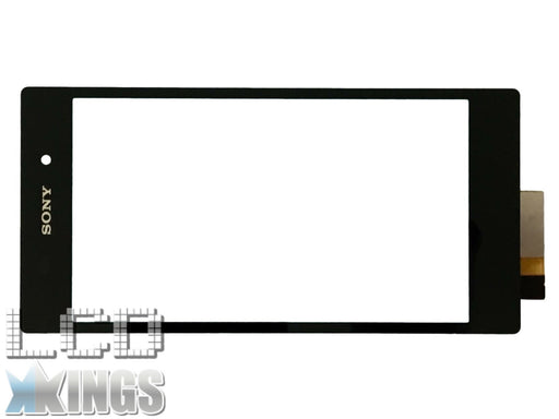 Sony XPERIA Z1 L39H C6903 C6906 C6902 Black Digitizer Touch Screen - Accupart Ltd