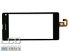 Sony XPERIA Z1 Mini Compact M51W D5503 Black Digitizer Touch Screen - Accupart Ltd