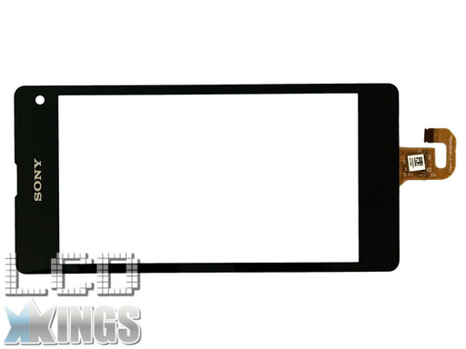 Sony XPERIA Z1 Mini Compact M51W D5503 Black Digitizer Touch Screen - Accupart Ltd