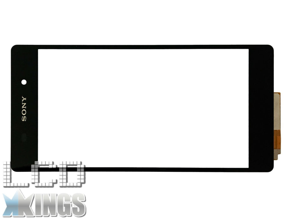 Sony XPERIA Z2 L50W D6503 D6502 Black Digitizer Touch Screen - Accupart Ltd