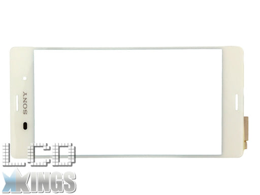 Sony XPERIA Z3 D6603 D6653 DIGI White Digitizer Touch Screen - Accupart Ltd