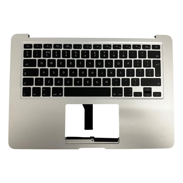 Apple Macbook A1466 UK Keyboard and Top Case Assembly EMC 2925 2632 3178 Palm Rest - Accupart Ltd