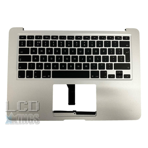 Apple Macbook A1466 UK Keyboard and Top Case Assembly EMC 2925 2632 3178 Palm Rest - Accupart Ltd