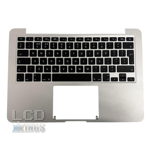Apple Macbook A1502 2015 UK Keyboard and Top Case Assembly Palm Rest - Accupart Ltd