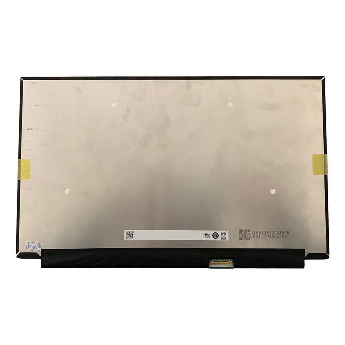 Innolux N133HCE-EAA C1 C3 C4 13.3" Laptop Screen No Bracket, Bottom Right Connector - Accupart Ltd
