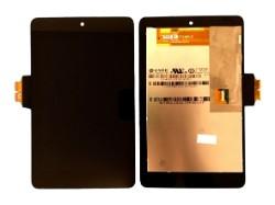 Asus Google Nexus 7 CLAA070WP03 Touch Panel Black - Accupart Ltd