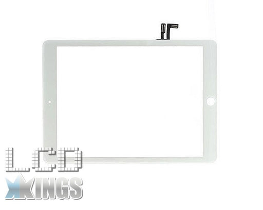 Apple Ipad AIR 5TH GEN A1474 A1475 Touch Screen Digitizer Glass - White - Accupart Ltd
