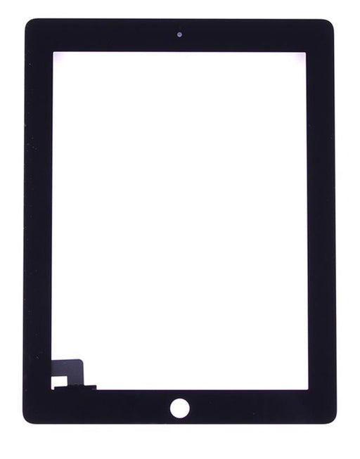 Apple Ipad 2 A1395 A1396 A1397 Touch Screen Digitizer Glass - Black - Accupart Ltd
