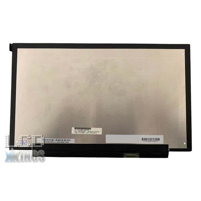 BOE NV125FHM-N82 Full HD 12.5" Laptop Screen - Accupart Ltd
