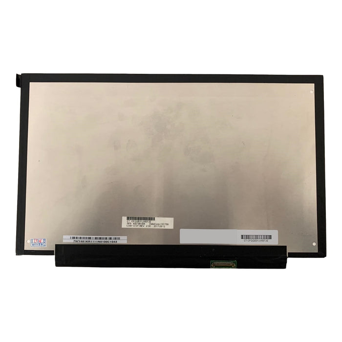 AU Optronics B125HAN02.2 HW:2A Full HD 12.5" Laptop Screen Right Connector - Accupart Ltd