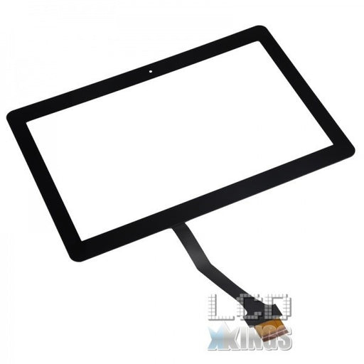 Samsung Galaxy TAB 2 P5100 10.1" Touch Screen Digitizer Glass Replacement Black - Accupart Ltd