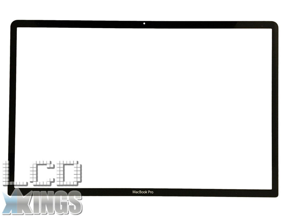 Apple MacBook Pro 17" / 17.1" Front LCD Glass A1297 A1287 - Accupart Ltd