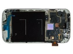 Samsung Galaxy S4 I9500 Assembly With FRAME BLUE - Accupart Ltd